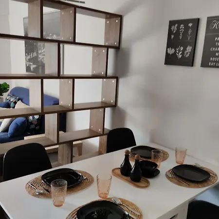 Apartment Snd -boutique *
